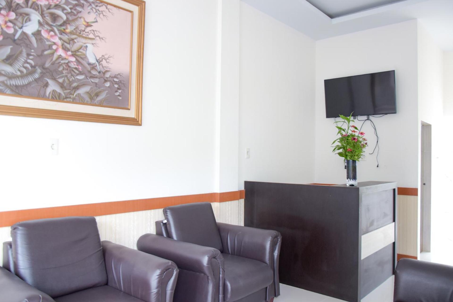 RedDoorz near UIN Sumatera Utara Hotel Medan Exterior foto